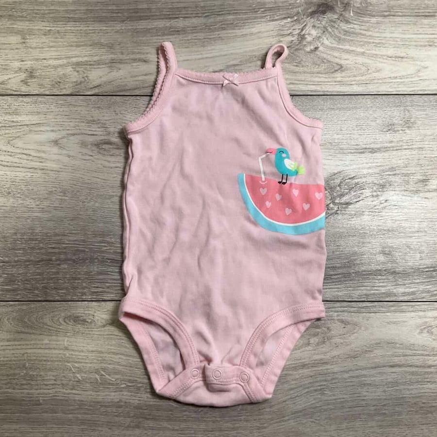 GIRLS - 9 Month - Onesie