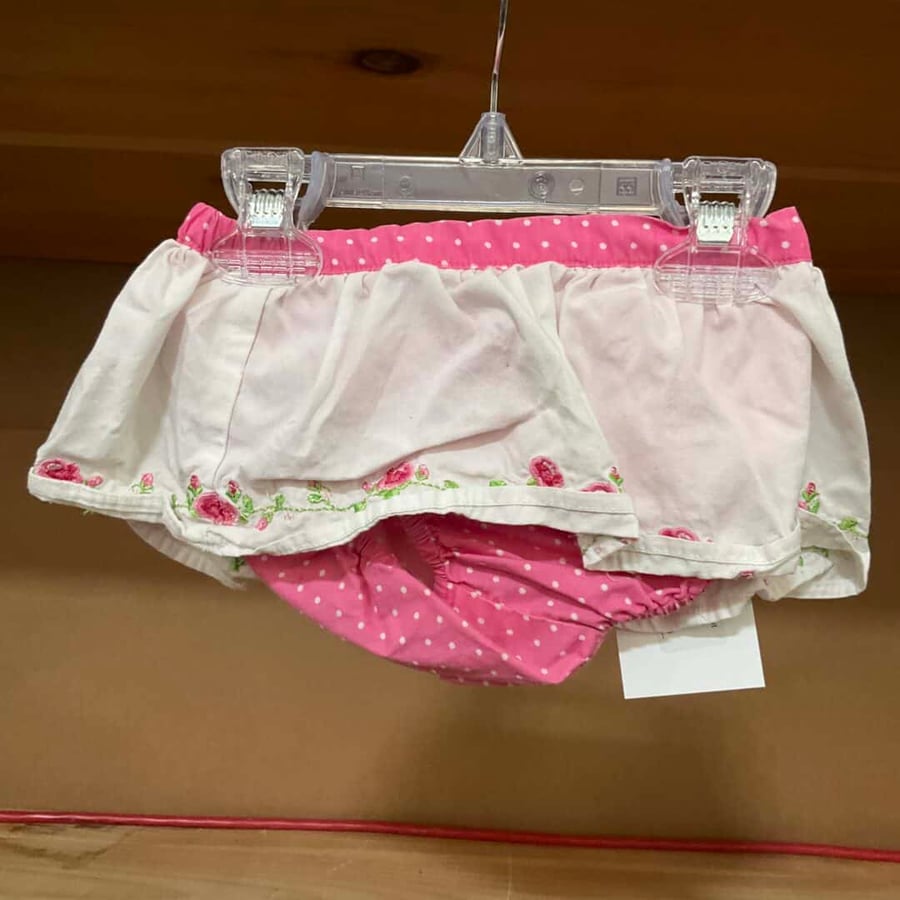 GIRLS - 6/12 Month - Skirt
