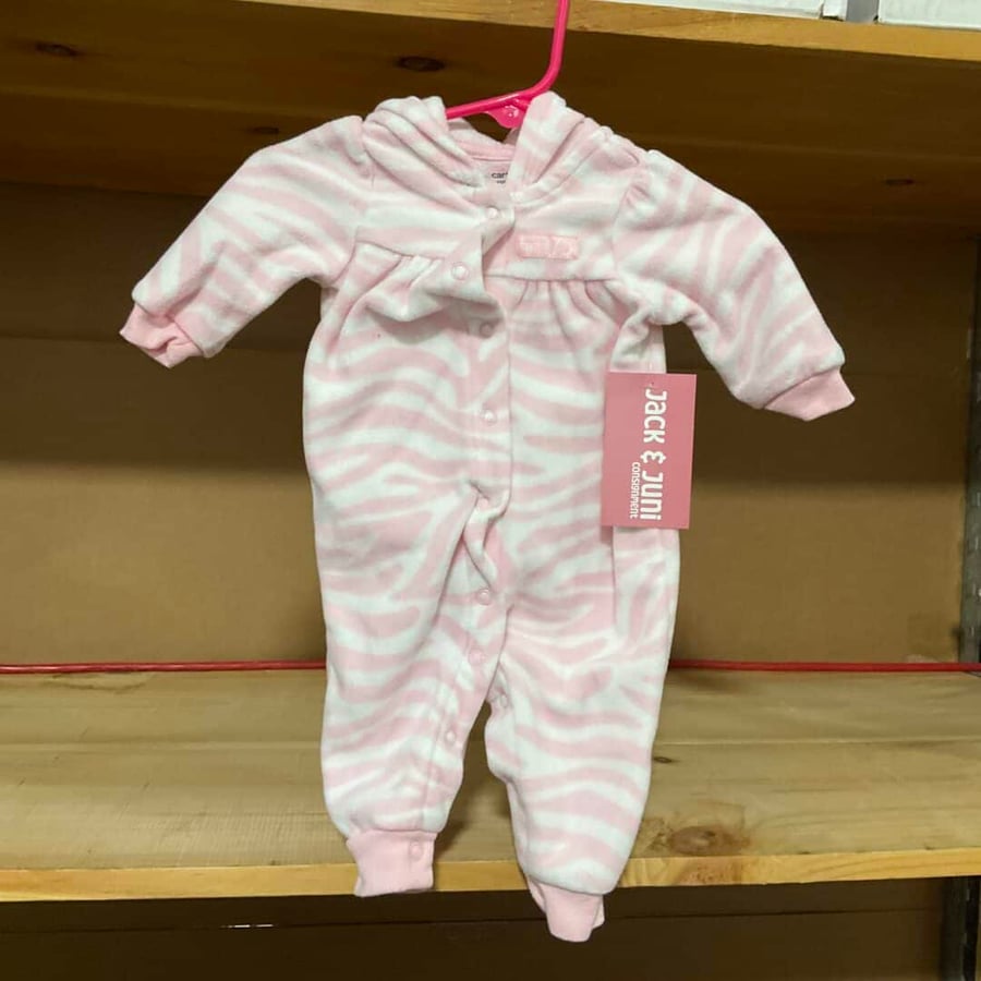 GIRLS - 3 Month - Jumper