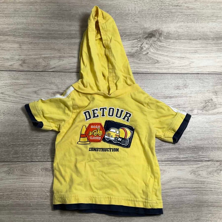 BOYS - 12 Month - Pullover