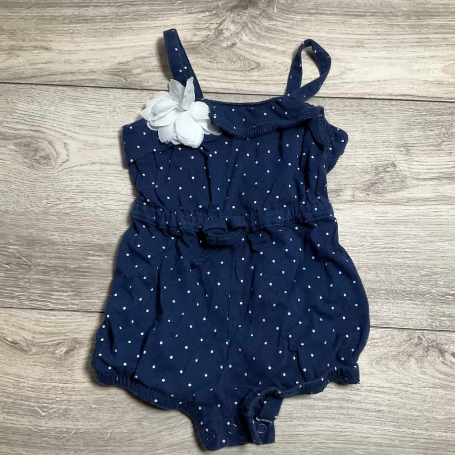 GIRLS - 6/9 Month - Outfit Onesie