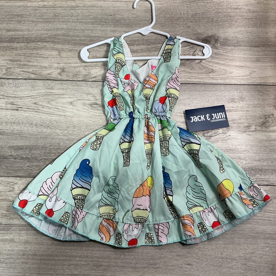 GIRLS - 3/4T - Dress