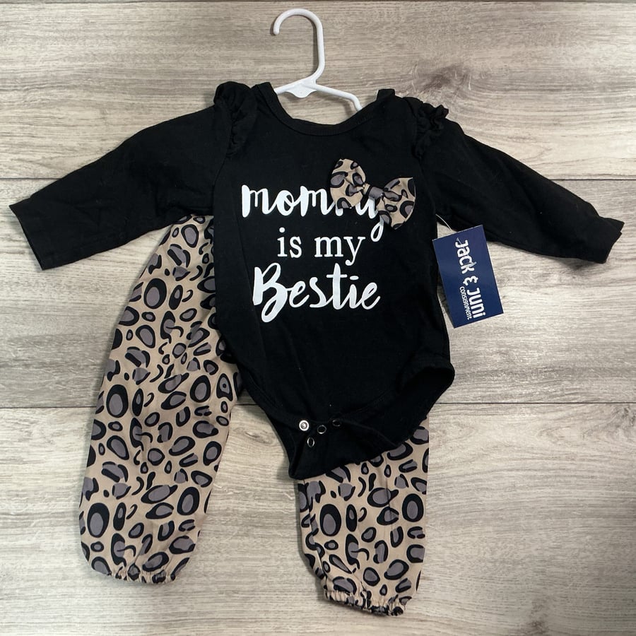 GIRLS - 12 Month - Outfit