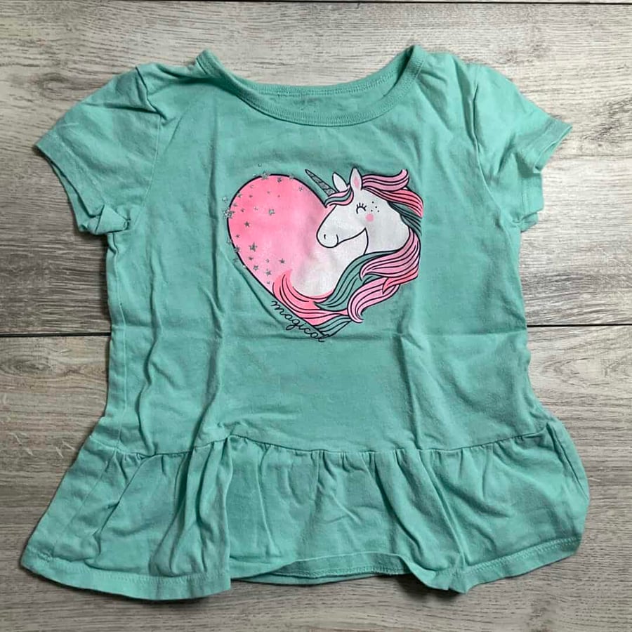GIRLS - 4T - Shirt