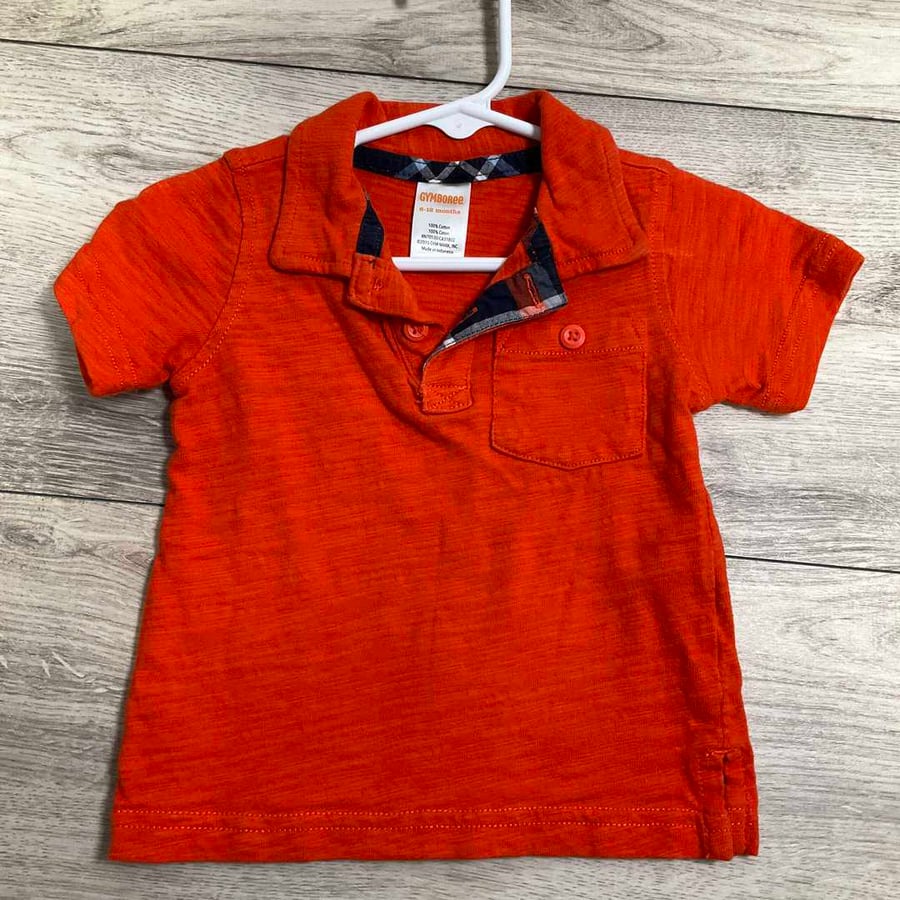 BOYS - 6/12 Month - Shirt
