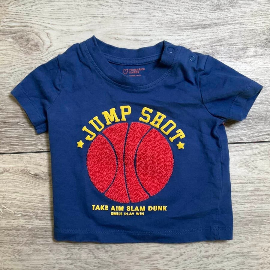 BOYS - 0/3 Month - Shirt