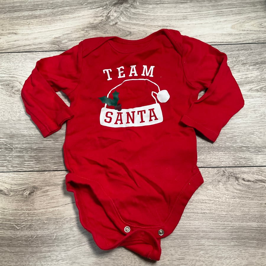 BOYS - 6/12 Month - Onesie