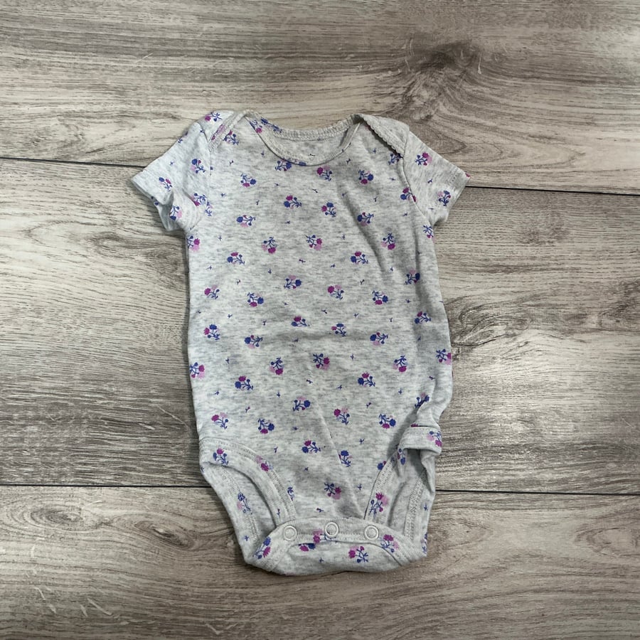 GIRLS - 3 Month - Onesie