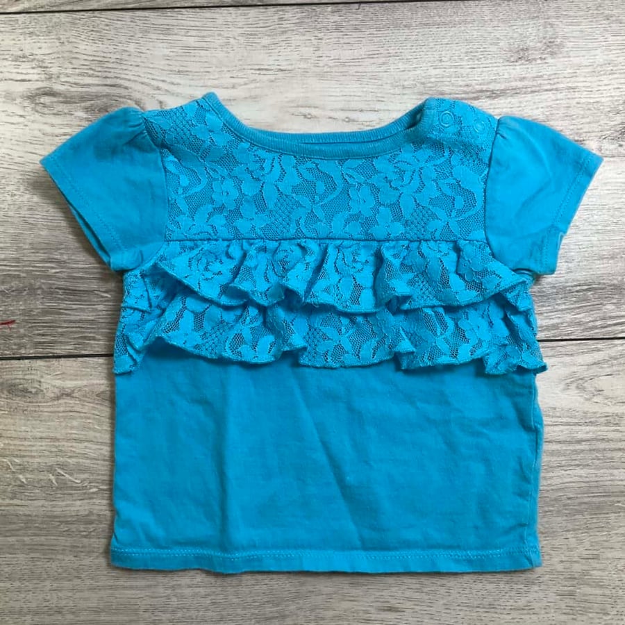 GIRLS - 12 Month - Shirt