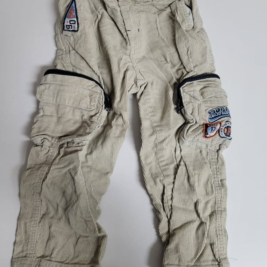 BOYS - #250 - Size 5 - Pants - Play Clothes Condition