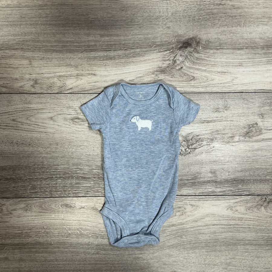 BOYS - 3 Month - Onesie