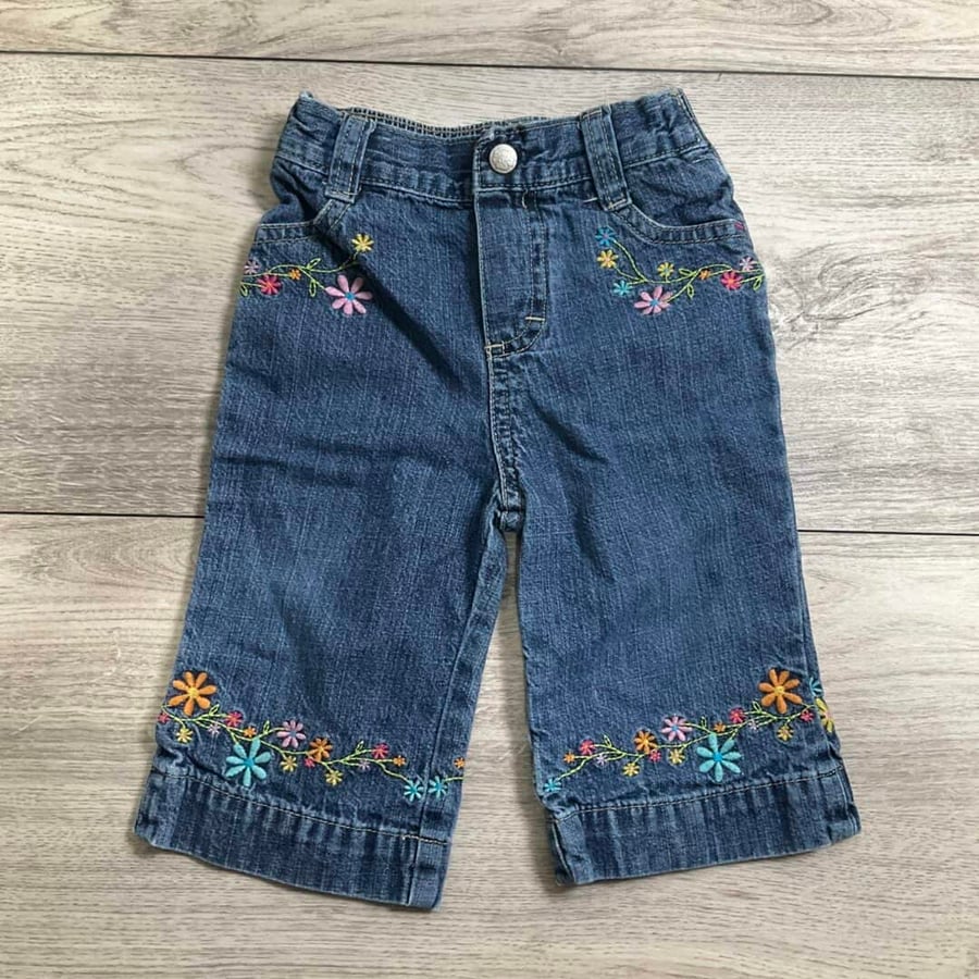 GIRLS - 6/9 Month - Pants