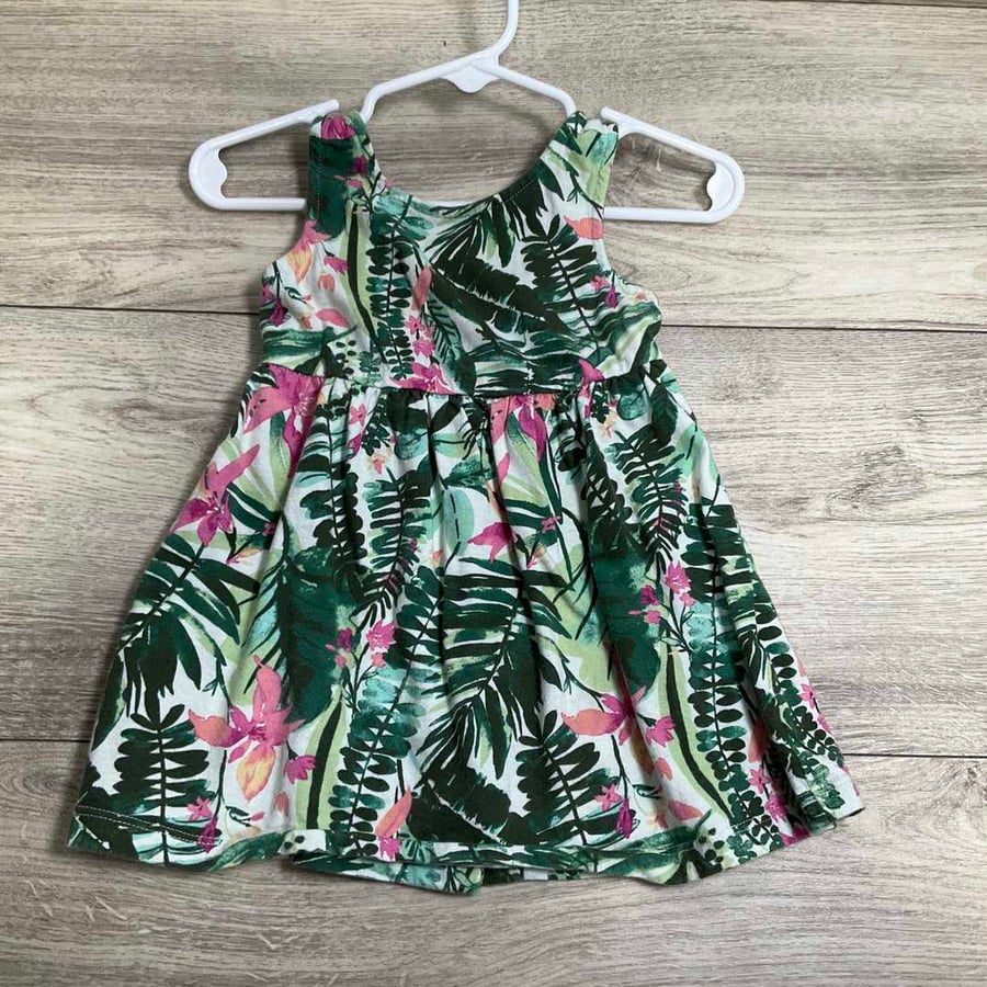 GIRLS - 6/12 Month - Dress