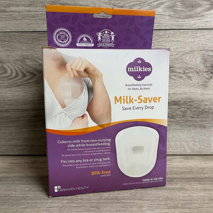 Milkies Milk-Saver - NEW