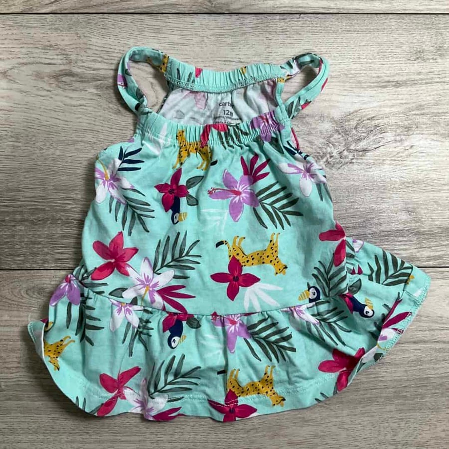 GIRLS - 12 Month - Shirt
