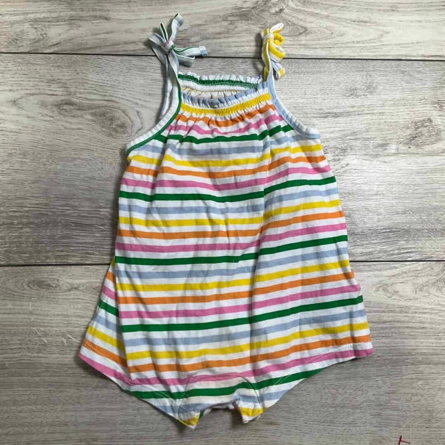 GIRLS - 6/12 Month - Romper