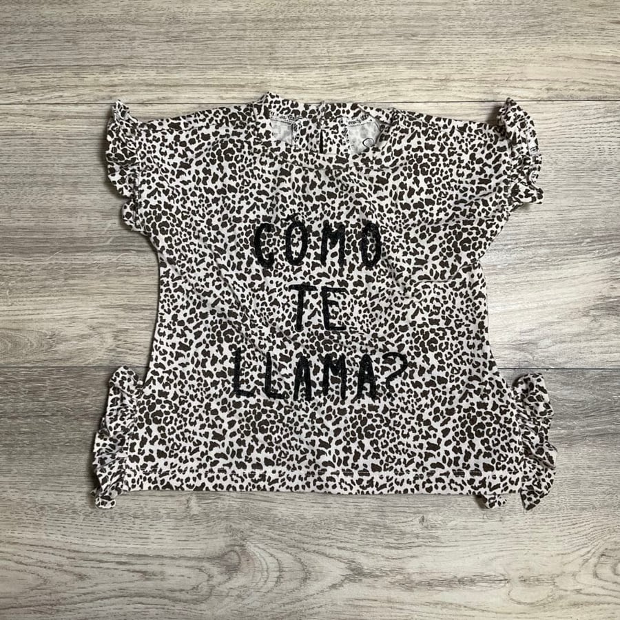GIRLS - 6/9 Months - Shirt