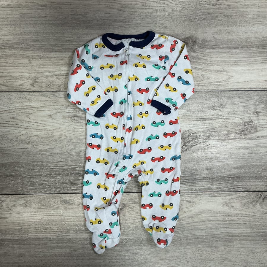 BOYS - 0/3 Month - Sleeper