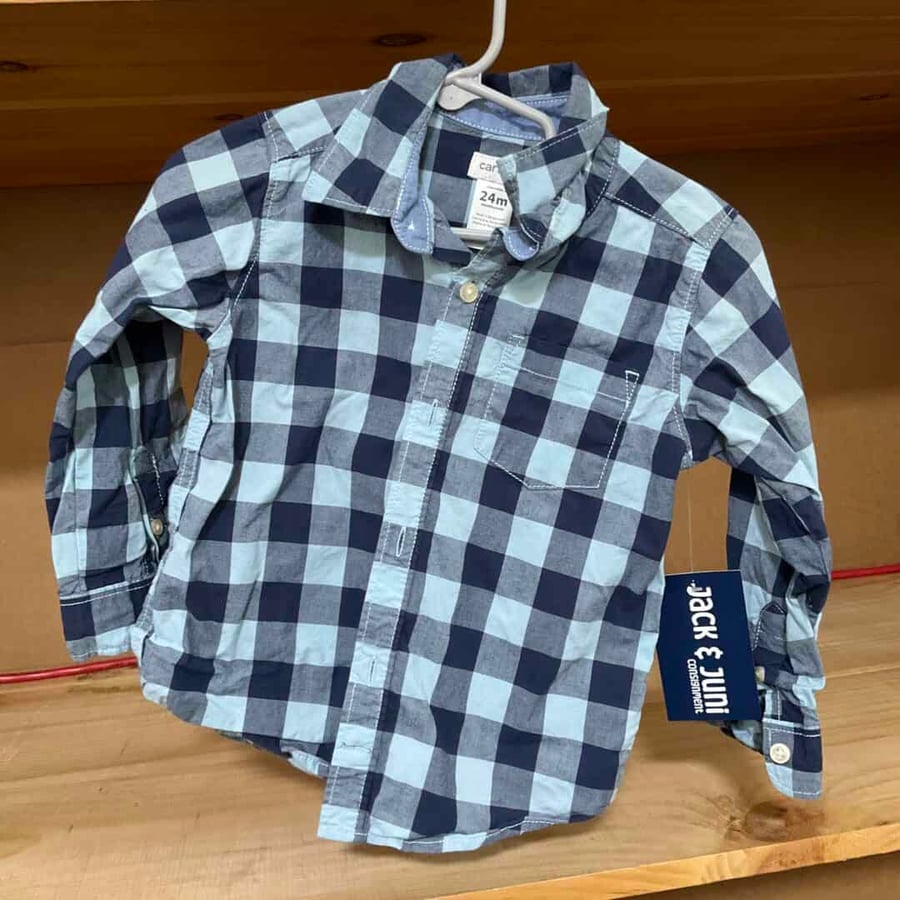 BOYS - 24 Month - Shirt