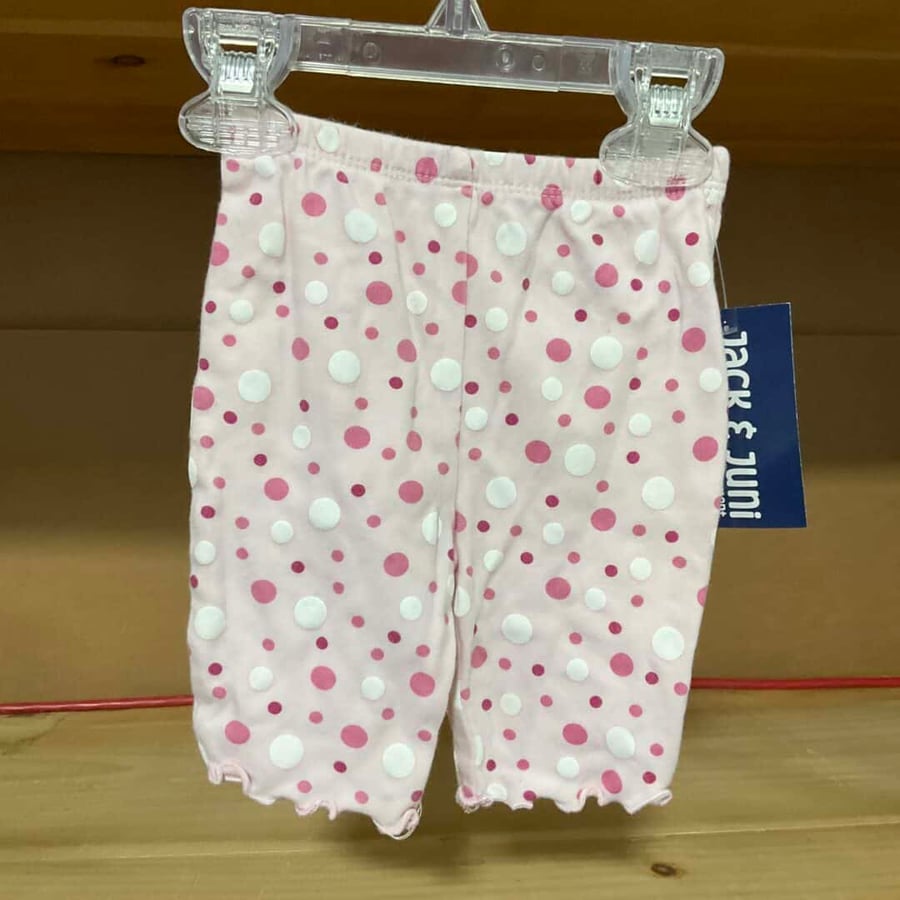 GIRLS - Newborn - Pants