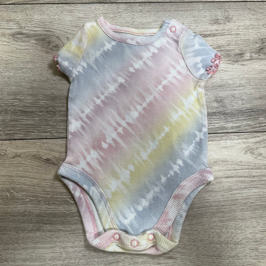 GIRLS - 0/3 Month - Onesie