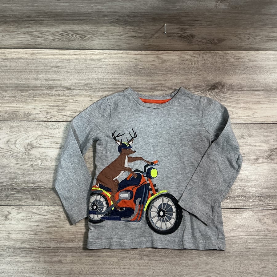 BOYS - 5/6 - Shirt