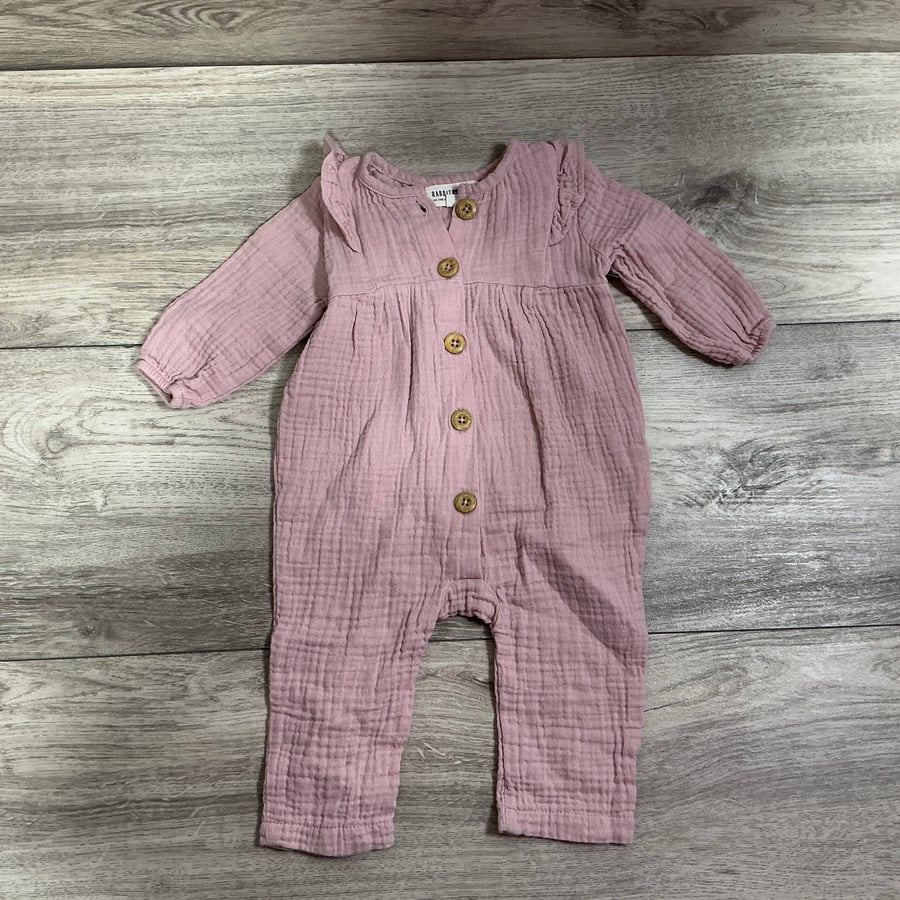 GIRLS - 3/6 Month - Jumper