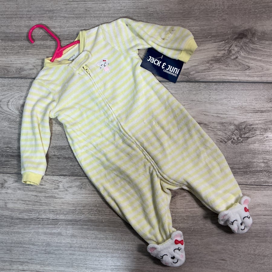 GIRLS - 9 Month - Sleeper