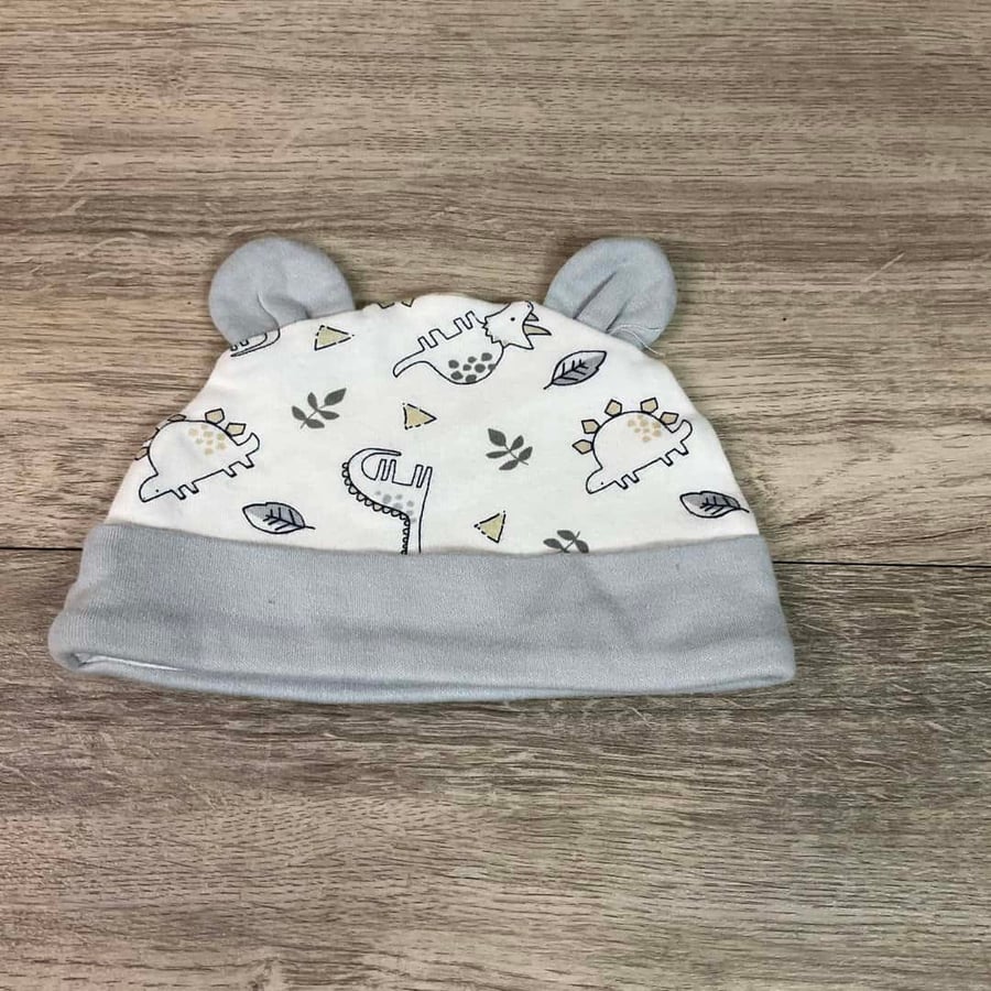 4 Piece Hat Set (Ear / Twist Topper Styles)