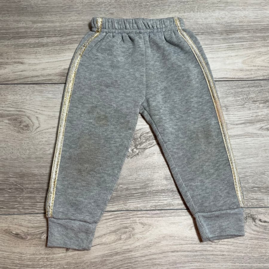 GIRLS - 12 Months - Joggers