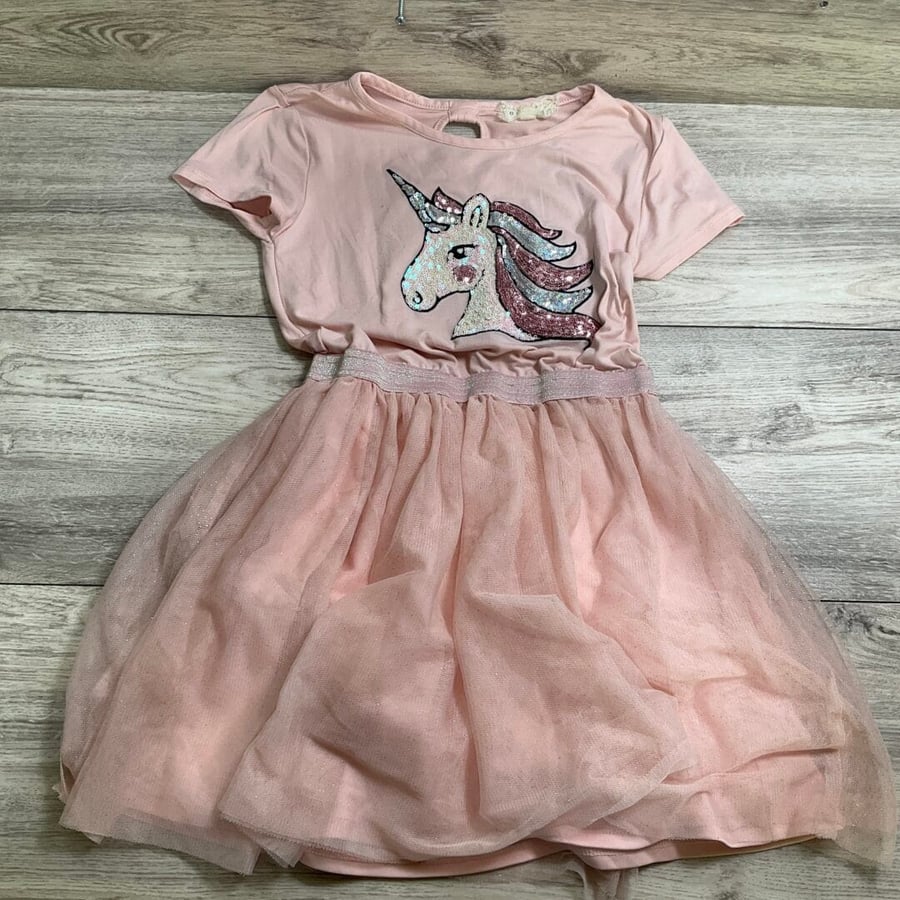 GIRLS - Size 8 - Dress