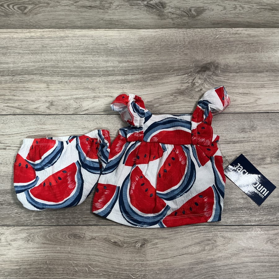 GIRLS - 0/3 Month - Outfit