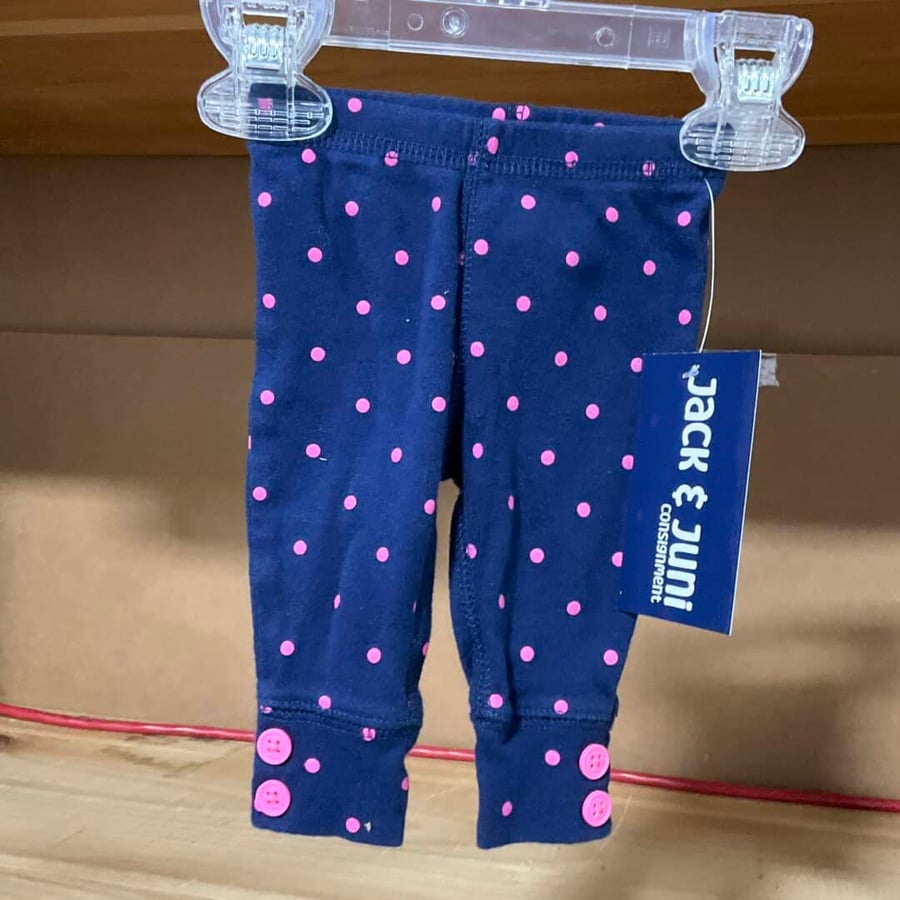 GIRLS - Newborn - Pants