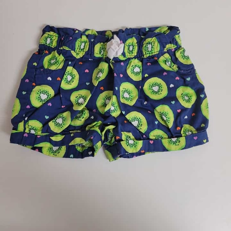 GIRLS - #488 - 12 Months - Shorts