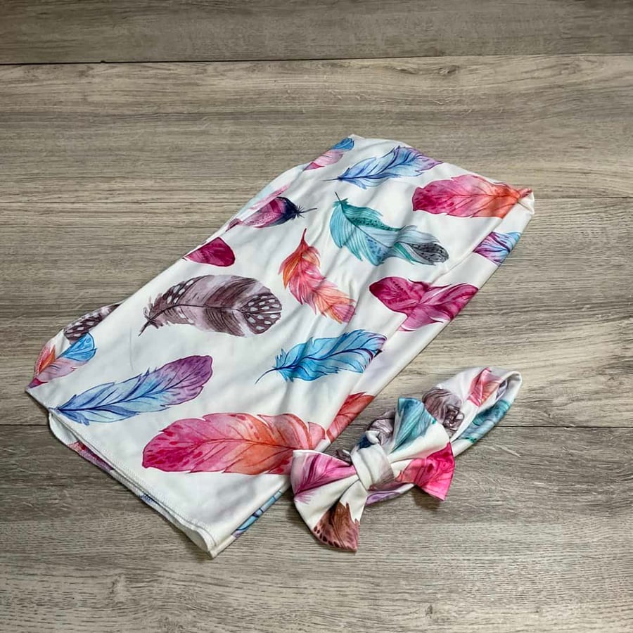 Baby Girl Welcome Home Set
