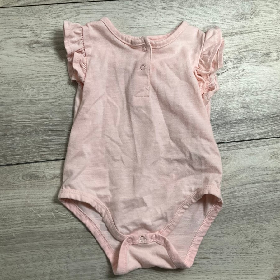 GIRLS - 3/6 Month - Onesie