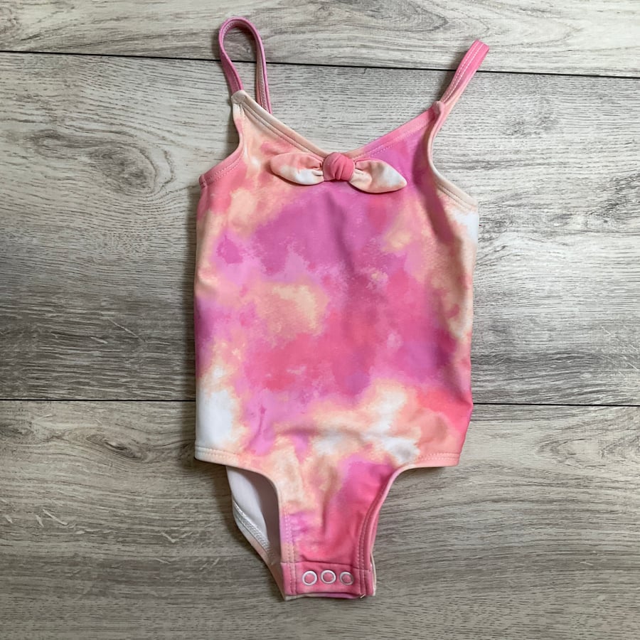 GIRLS - 9 Month - Swim Suit