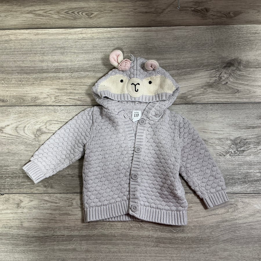 GIRLS - 6/12 Month - Jacket