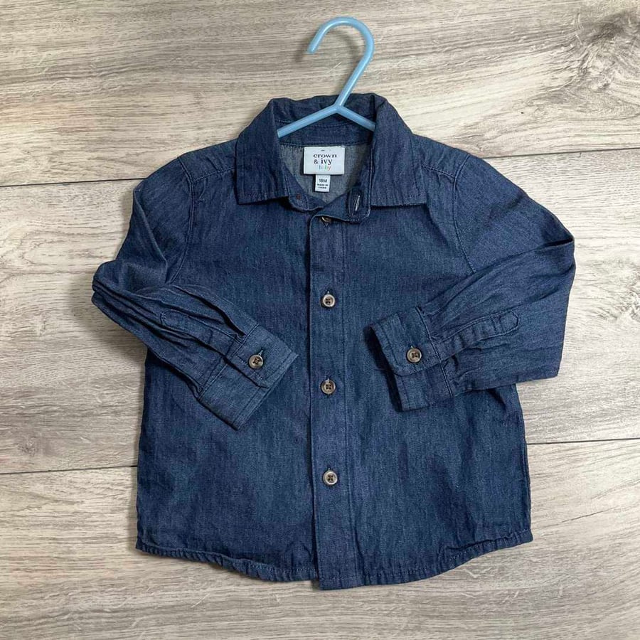 BOYS - 18 Month - Shirt