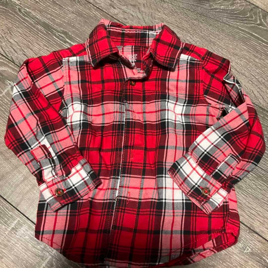 BOYS - 9 Month - Shirt