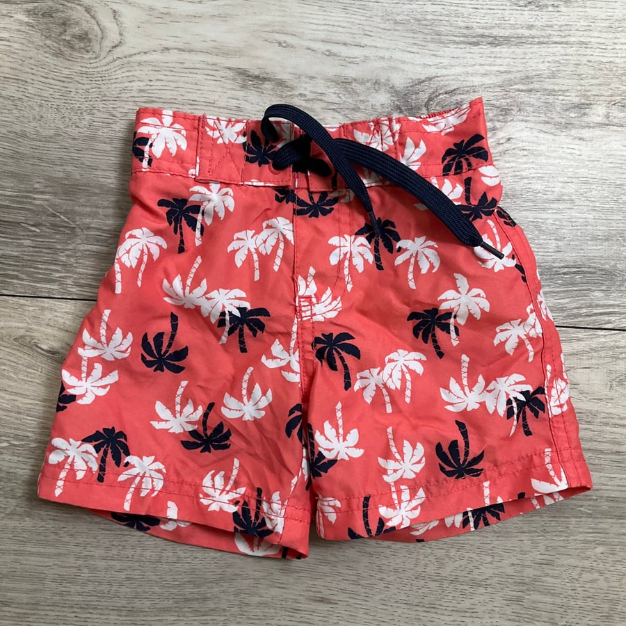 BOYS - 3/6 Month - Swim Shorts