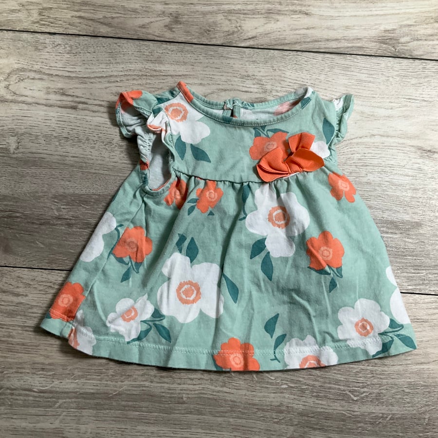 GIRLS - 0/3 Month - Shirt