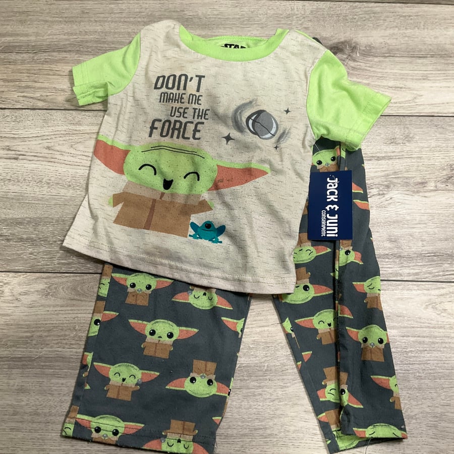 BOYS - 3T - PJs - Play Clothes Condition