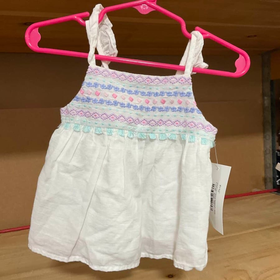 GIRLS - 12 Month - Shirt