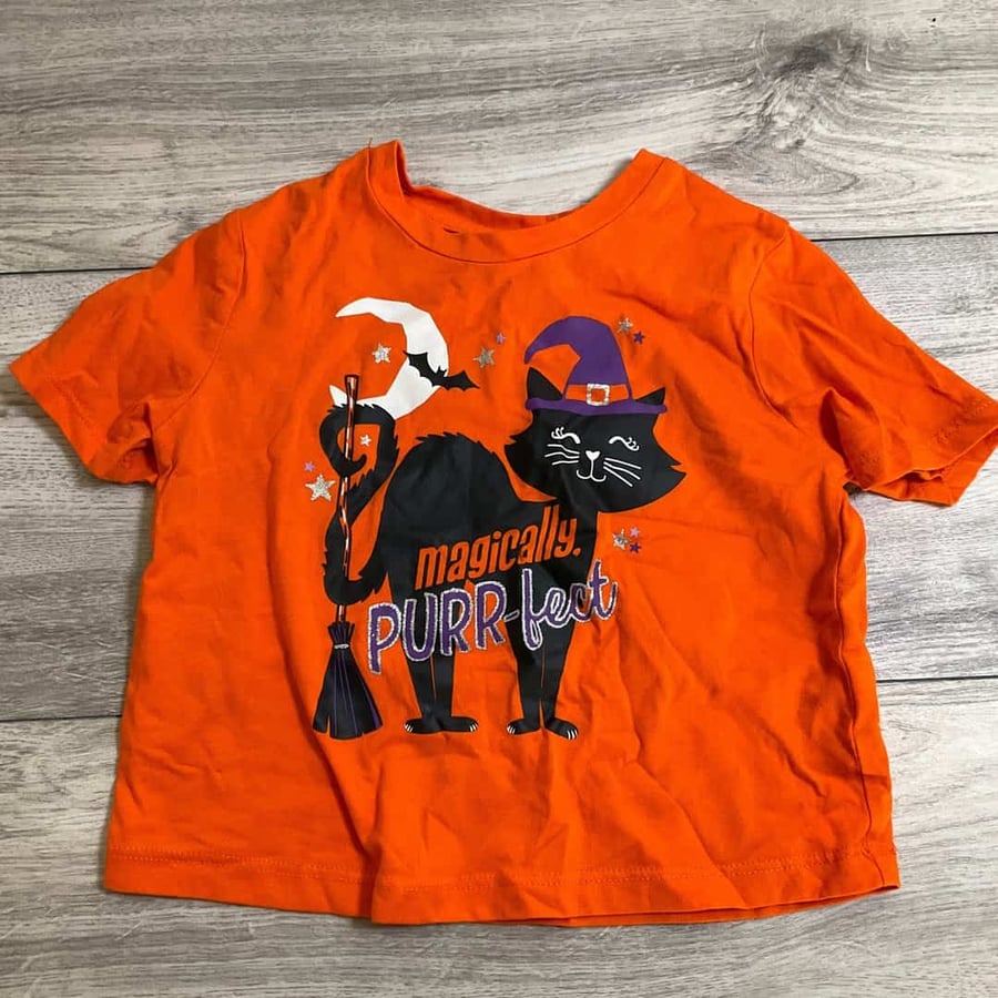 GIRLS - 4/5 - Shirt