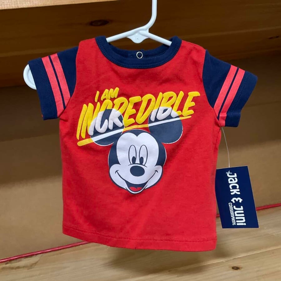 BOYS - 6/9 Month - Onesie