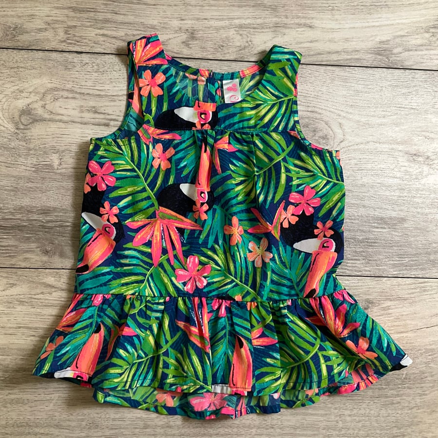 GIRLS - 18 Month - Shirt