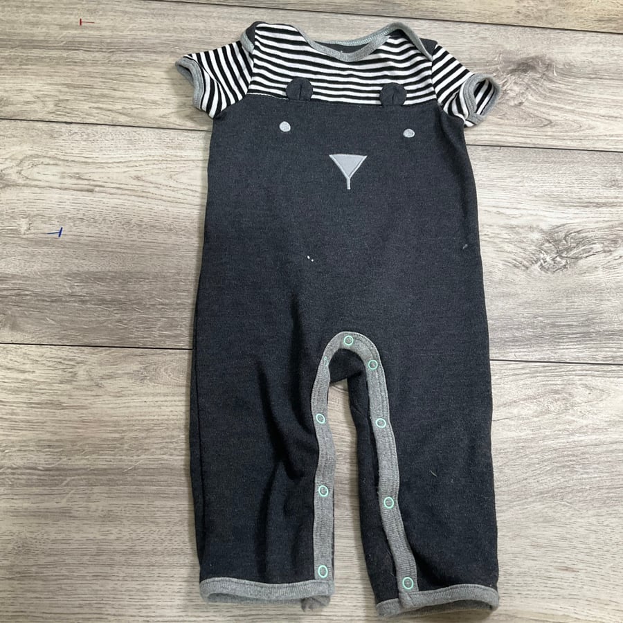 BOYS - 3/6 Month - Romper