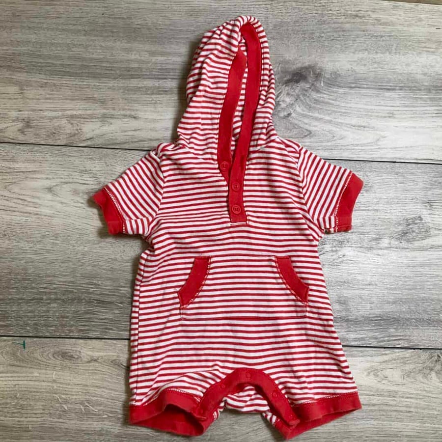 BOYS - 0/3 Month - Romper