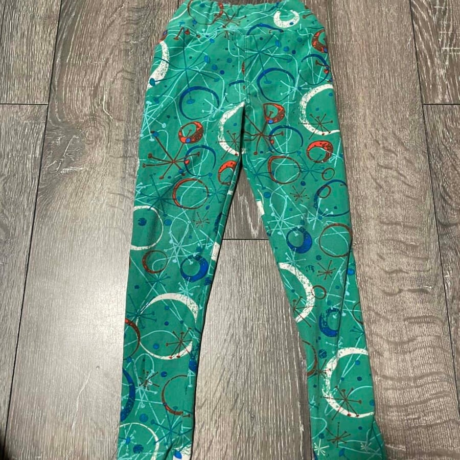 GIRLS – Size S/M (2-8) – Leggings